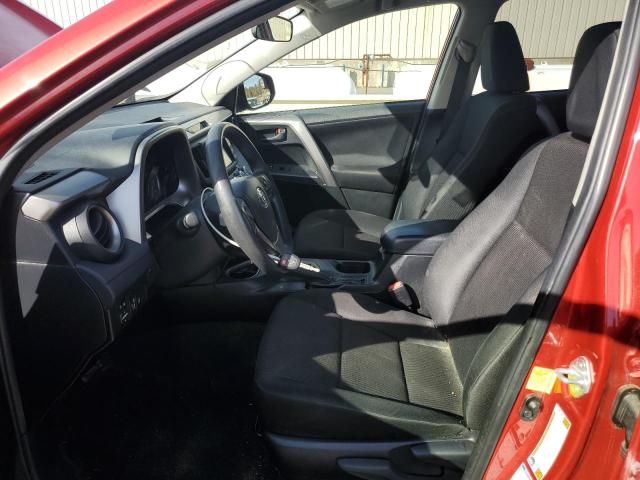Photo 7 from auction – 2017 TOYOTA RAV4 LE with VIN JTMBFREV6HJ130614