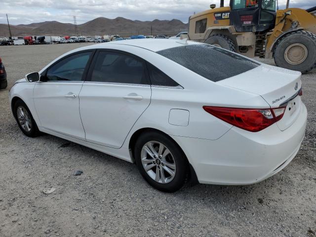 Photo 2 from auction – 2012 HYUNDAI SONATA GLS with VIN 5NPEB4AC5CH488899