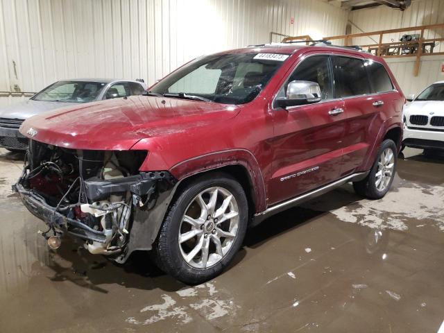 Photo 1 from auction – 2014 JEEP GRAND CHER with VIN 1C4RJFJM3EC354562