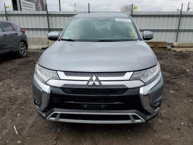 Photo 5 from auction – 2019 MITSUBISHI OUTLANDER with VIN JA4AZ3A32KZ032560
