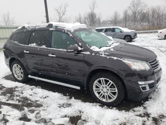 Photo 4 from auction – 2015 CHEVROLET TRAVERSE L with VIN 1GNKRGKD8FJ111882