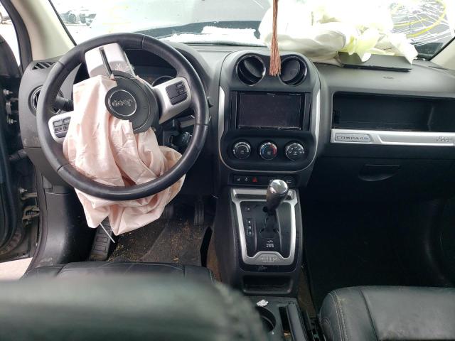 Photo 8 from auction – 2016 JEEP COMPASS LA with VIN 1C4NJDEB7GD587966