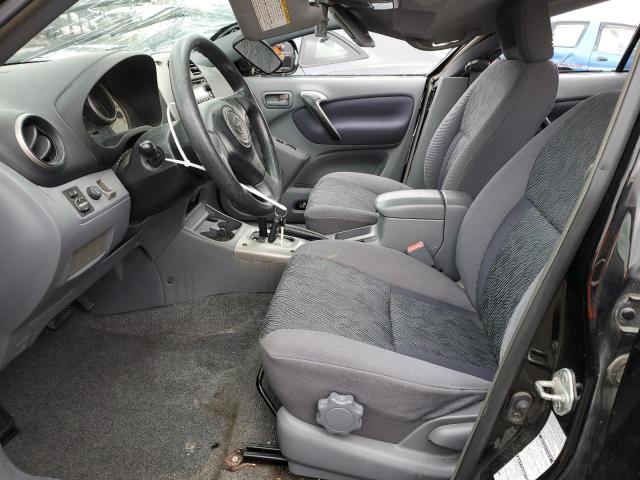 Photo 7 from auction – 2002 TOYOTA RAV4 with VIN JTEHH20V126054034
