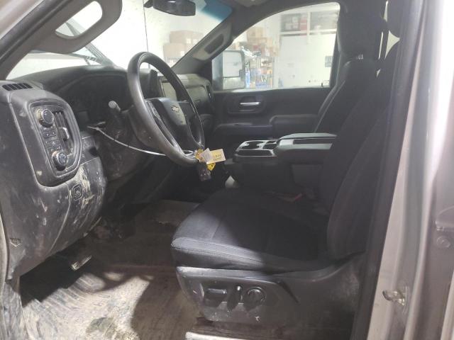 Photo 7 from auction – 2020 CHEVROLET SILVERADO with VIN 1GC5YLE7XLF229146