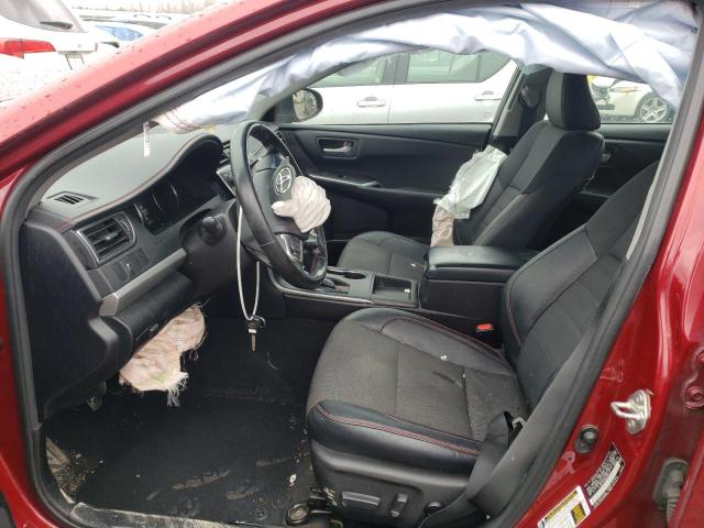 Photo 7 from auction – 2016 TOYOTA CAMRY LE with VIN 4T1BF1FK8GU588279