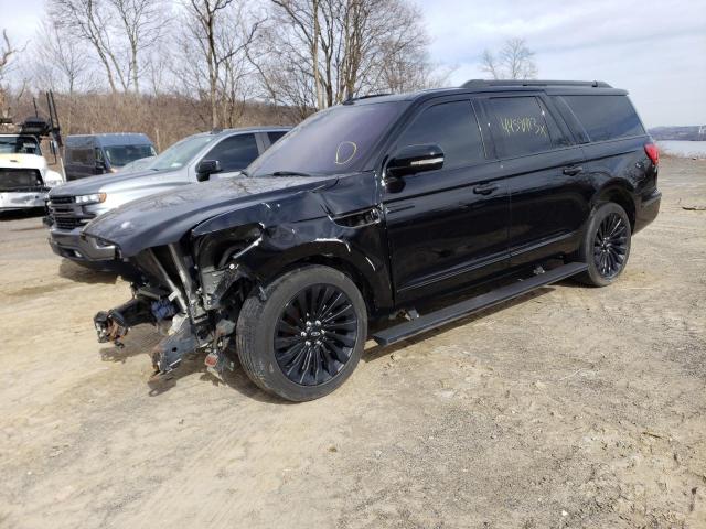 LINCOLN NAVIGATOR 2019 with VIN 5LMJJ3LT2KEL23361 - Photo from auction