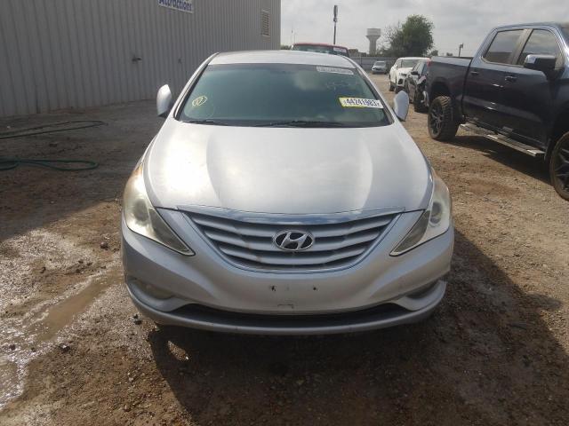 Photo 5 from auction – 2013 HYUNDAI SONATA GLS with VIN 5NPEB4ACXDH680529