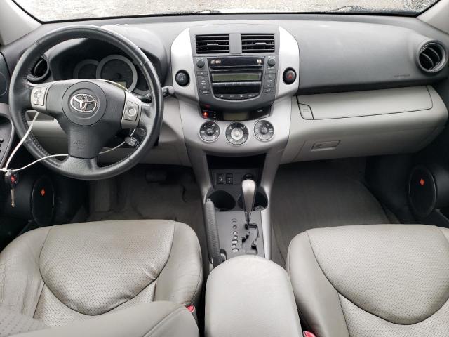 Photo 8 from auction – 2007 TOYOTA RAV4 LIMIT with VIN JTMBK31VX75040470