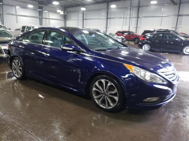 Photo 4 from auction – 2014 HYUNDAI SONATA SE with VIN 5NPEC4AB5EH828639