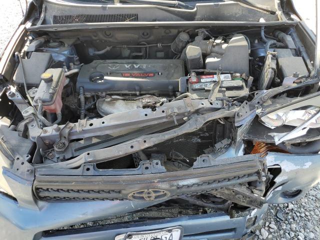 Photo 12 from auction – 2007 TOYOTA RAV4 with VIN JTMZD33V076023998