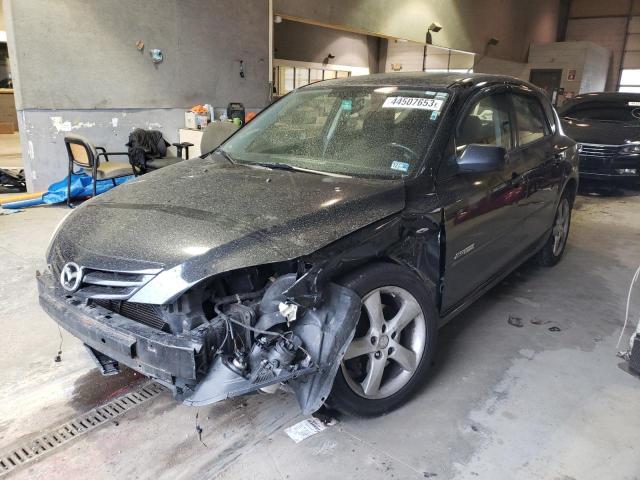 MAZDA 3 HATCHBAC 2005 with VIN JM1BK343251346433 - Photo from auction