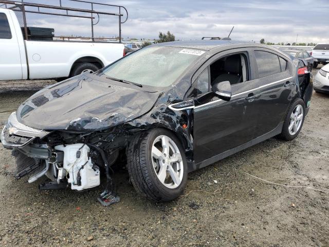 CHEVROLET VOLT 2015 with VIN 1G1RD6E40FU120949 - Photo from auction