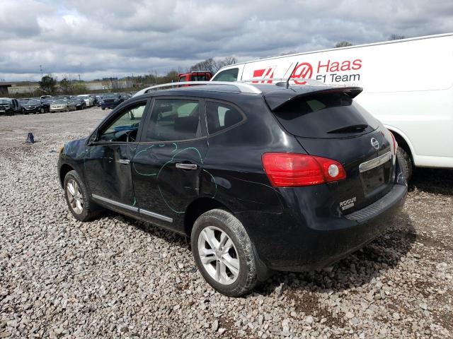 Photo 2 from auction – 2015 NISSAN ROGUE SELE with VIN JN8AS5MT6FW656116