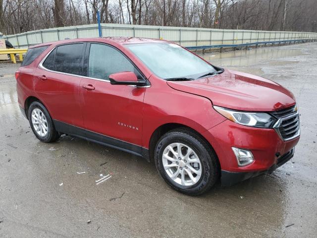 Photo 4 from auction – 2020 CHEVROLET EQUINOX LT with VIN 3GNAXTEV6LS670307