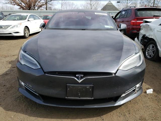 Photo 5 from auction – 2017 TESLA MODEL S with VIN 5YJSA1E23HF184644