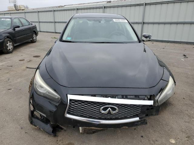 Photo 5 from auction – 2014 INFINITI Q50 BASE with VIN JN1BV7AR3EM698008