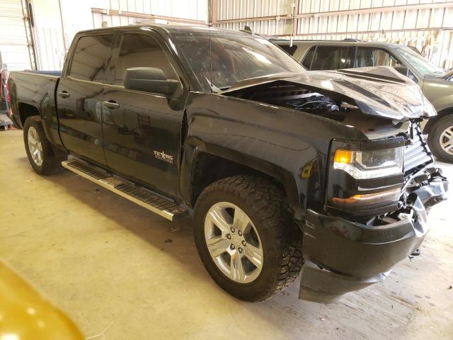 Photo 4 from auction – 2018 CHEVROLET SILVERADO with VIN 3GCUKPEC8JG431514