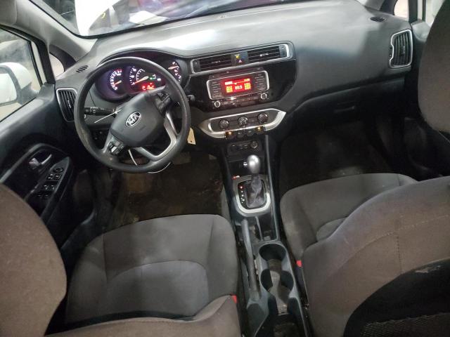 Photo 8 from auction – 2016 KIA RIO LX with VIN KNADM4A3XG6676806