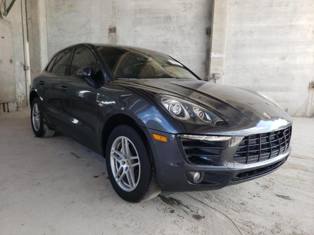 Photo 4 from auction – 2017 PORSCHE MACAN with VIN WP1AA2A59HLB83589