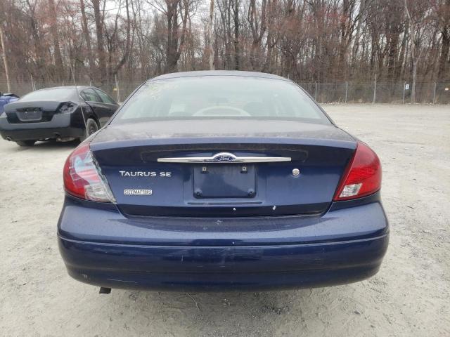 Photo 6 from auction – 2000 FORD TAURUS SES with VIN 1FAFP55S5YA111264