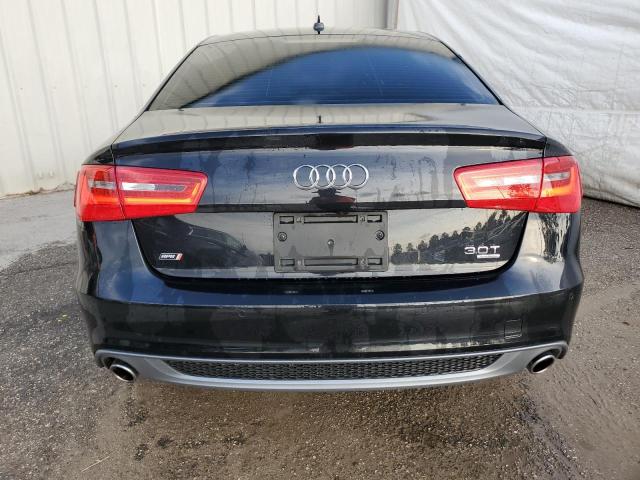 Photo 6 from auction – 2014 AUDI A6 PRESTIG with VIN WAUHGAFC2EN118273