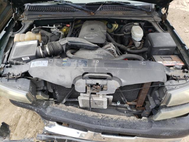 Photo 11 from auction – 2004 CHEVROLET SILVERADO with VIN 2GCEC19T841309659