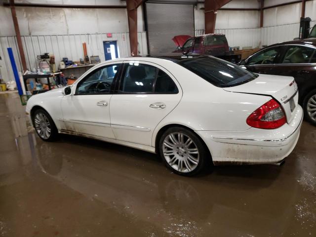 Photo 2 from auction – 2007 MERCEDES-BENZ E 350 4MAT with VIN WDBUF87X07B164637