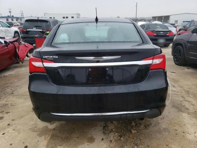 Photo 6 from auction – 2012 CHRYSLER 200 LX with VIN 1C3CCBAB4CN201606