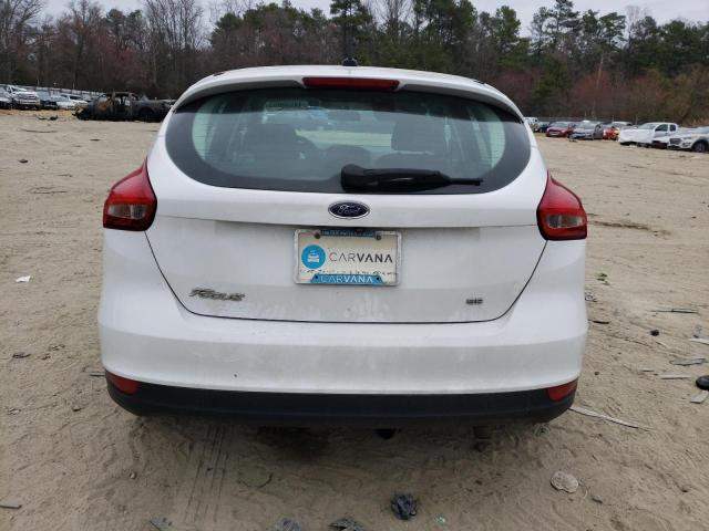 Photo 6 from auction – 2017 FORD FOCUS SE with VIN 1FADP3K2XHL217309