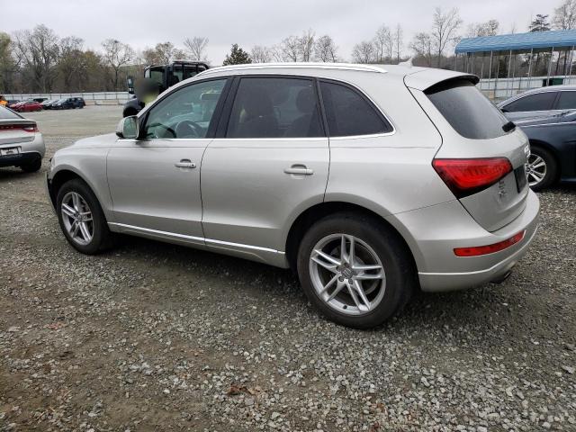 Photo 2 from auction – 2013 AUDI Q5 PREMIUM with VIN WA1LFAFP7DA078453