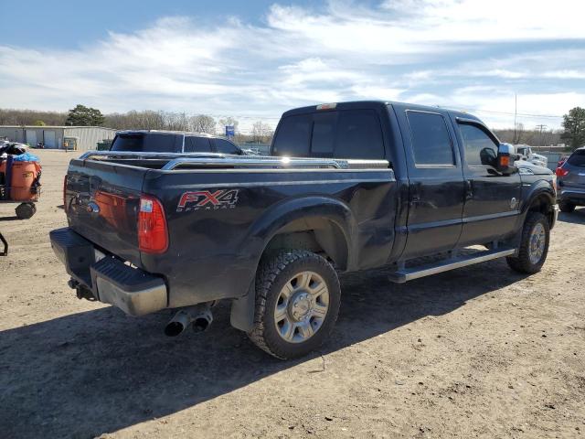 Photo 3 from auction – 2014 FORD F250 SUPER with VIN 1FT7W2BT1EEB16527