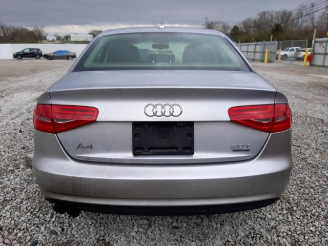 Photo 6 from auction – 2015 AUDI A4 PREMIUM with VIN WAUFFAFL1FN044758