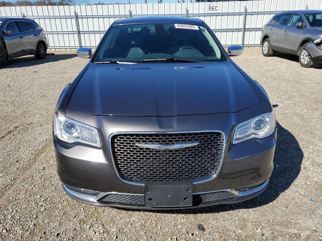 Photo 5 from auction – 2016 CHRYSLER 300C with VIN 2C3CCAEG4GH268723