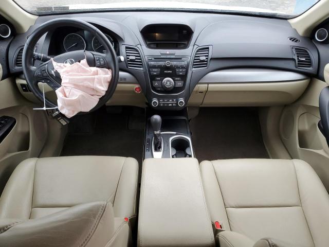 Photo 8 from auction – 2018 ACURA RDX with VIN 5J8TB4H33JL019446