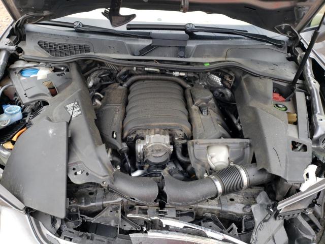 Photo 11 from auction – 2012 PORSCHE CAYENNE S with VIN WP1AB2A24CLA50105