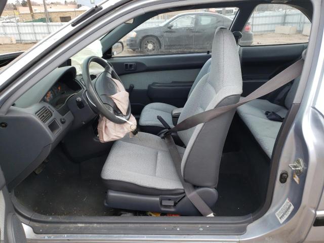 Photo 7 from auction – 1995 TOYOTA TERCEL DX with VIN JT2EL56D6S0100569