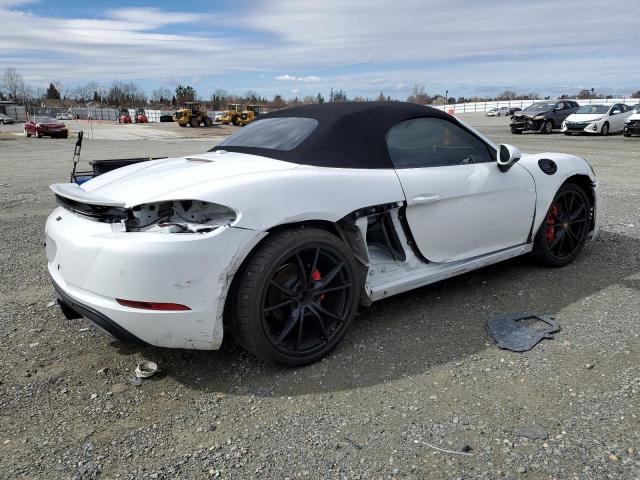 Photo 3 from auction – 2017 PORSCHE BOXSTER S with VIN WP0CB2A80HS241077