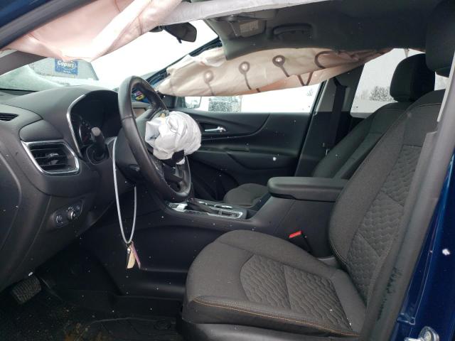 Photo 7 from auction – 2020 CHEVROLET EQUINOX LT with VIN 3GNAXTEV4LL290909