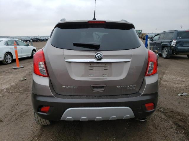 Photo 6 from auction – 2013 BUICK ENCORE with VIN KL4CJASB0DB155151