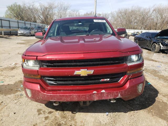 Photo 5 from auction – 2018 CHEVROLET SILVERADO with VIN 3GCUKREC3JG145713