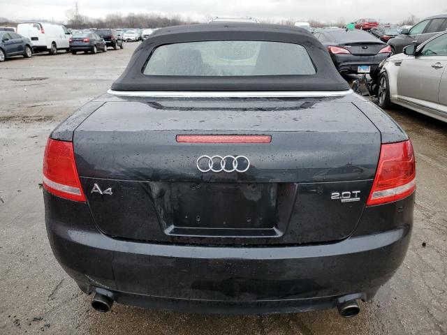 Photo 6 from auction – 2008 AUDI A4 2.0T CA with VIN WAUDF48H88K013206