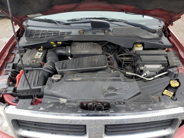 Photo 12 from auction – 2007 DODGE DURANGO SL with VIN 1D8HB48P27F583590