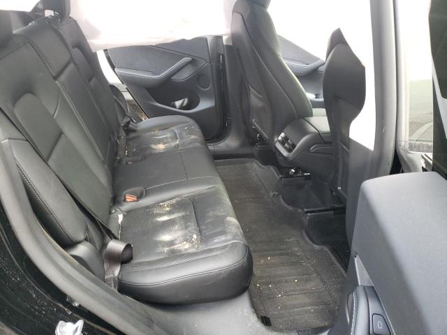Photo 10 from auction – 2022 TESLA MODEL Y with VIN 7SAYGDEE4NF448473