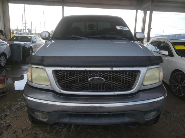Photo 5 from auction – 2003 FORD F150 with VIN 2FTRX18L73CA40273