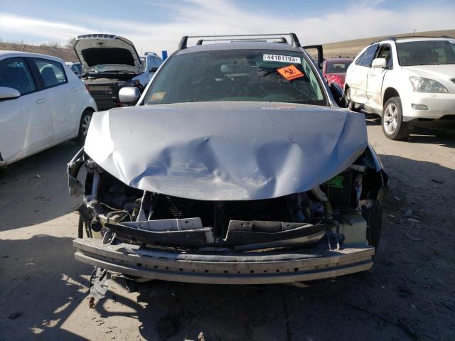 Photo 5 from auction – 2009 SUBARU IMPREZA OU with VIN JF1GH63679H828092
