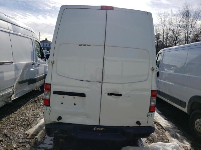 Photo 6 from auction – 2012 NISSAN NV 2500 with VIN 1N6BF0LY4CN104181