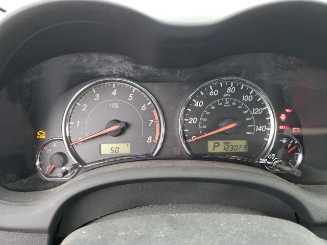 Photo 9 from auction – 2011 TOYOTA COROLLA BA with VIN 2T1BU4EE3BC728347
