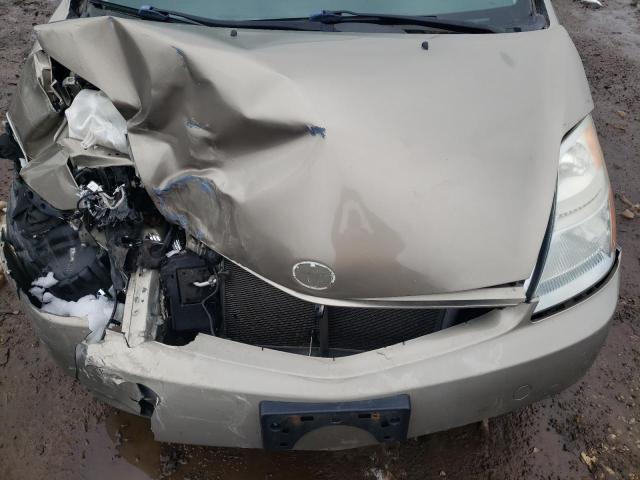 Photo 11 from auction – 2009 TOYOTA PRIUS with VIN JTDKB20U897876188