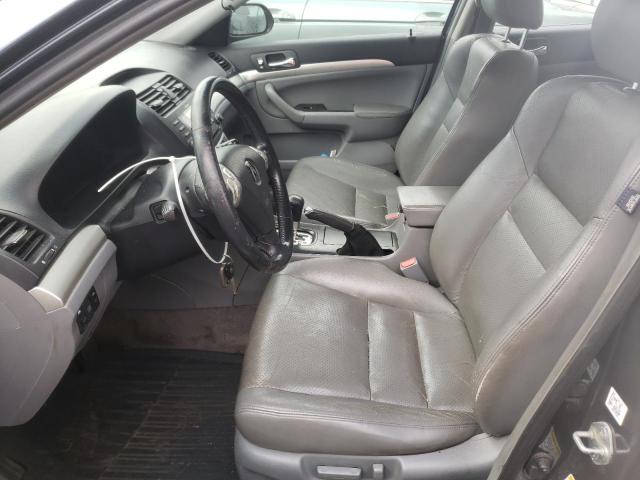 Photo 7 from auction – 2004 ACURA TSX with VIN JH4CL968X4C017414