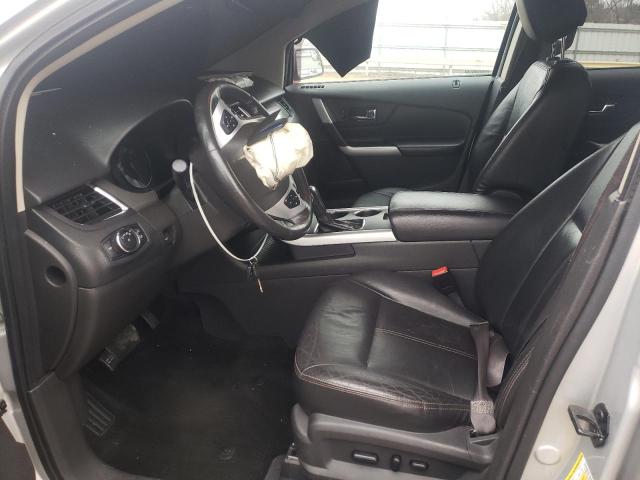 Photo 7 from auction – 2013 FORD EDGE SEL with VIN 2FMDK3JCXDBE37154